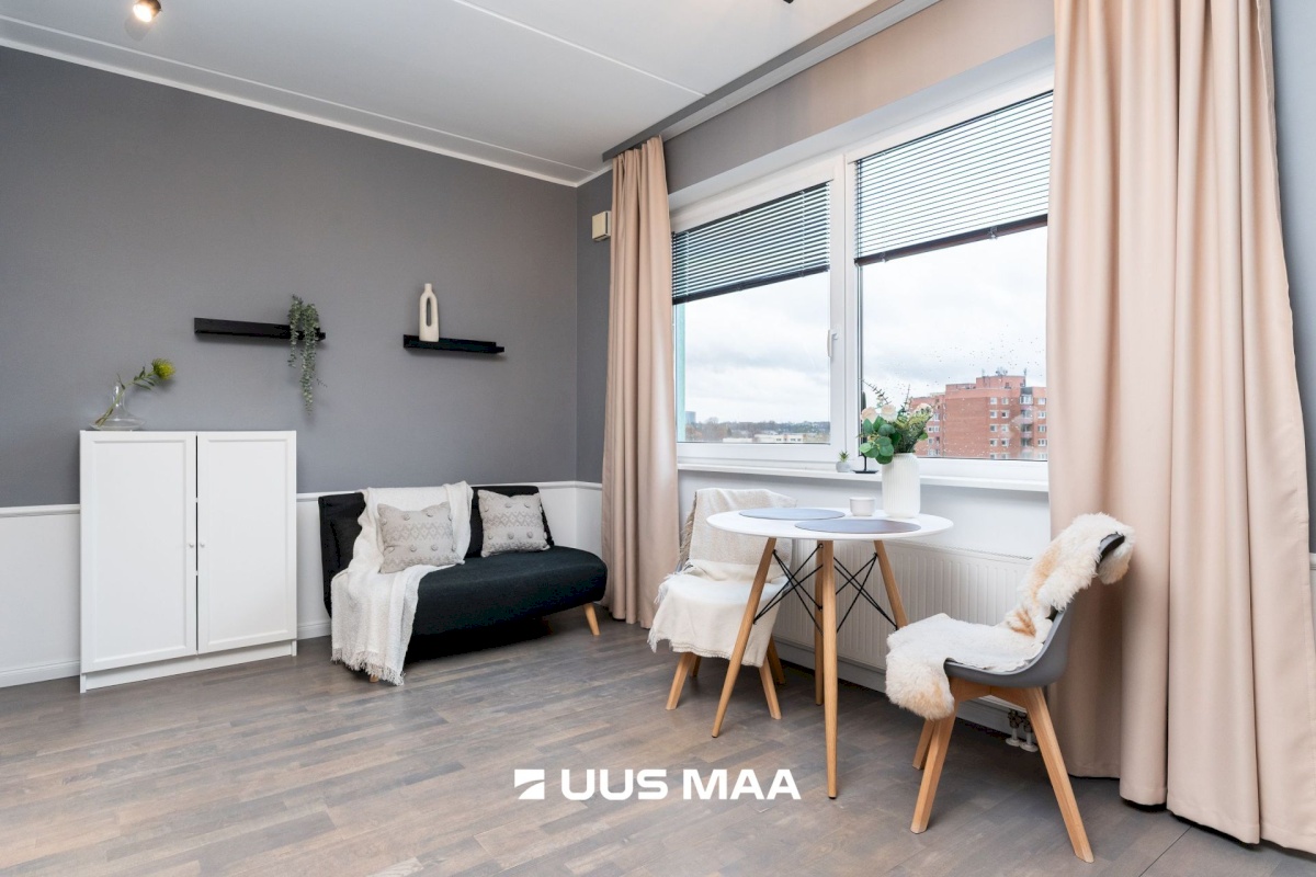 Tallinn, Mustamäe linnaosa, Sõpruse pst 159b