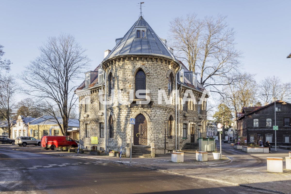 Tallinn, Nõmme linnaosa, Nõmme, Jaama 14