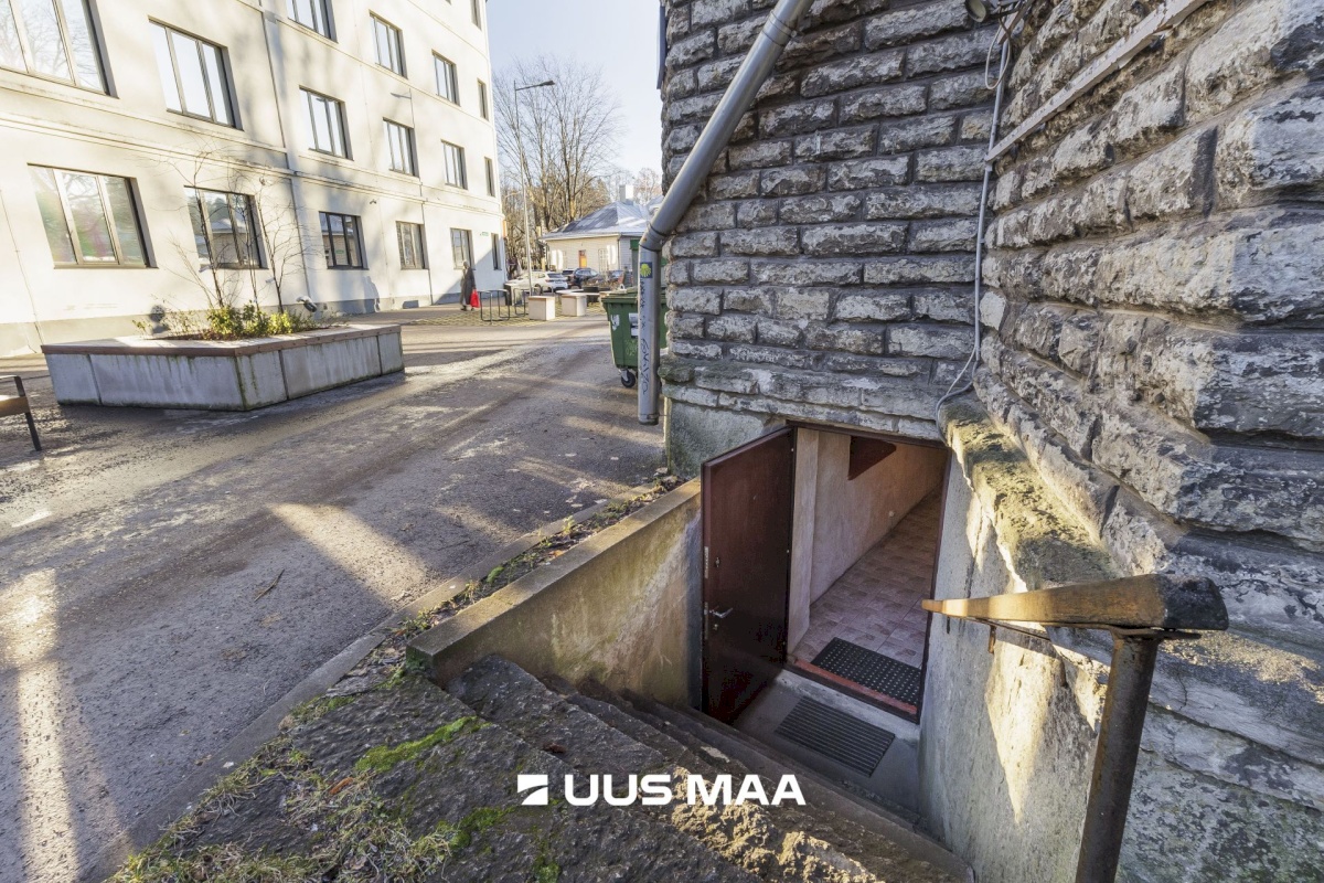 Tallinn, Nõmme linnaosa, Nõmme, Jaama 14