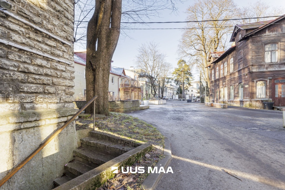 Tallinn, Nõmme linnaosa, Nõmme, Jaama 14