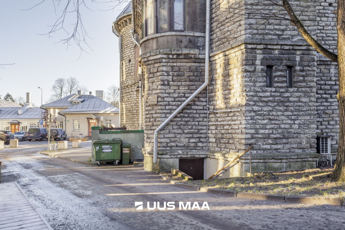 Tallinn, Nõmme linnaosa, Nõmme, Jaama 14