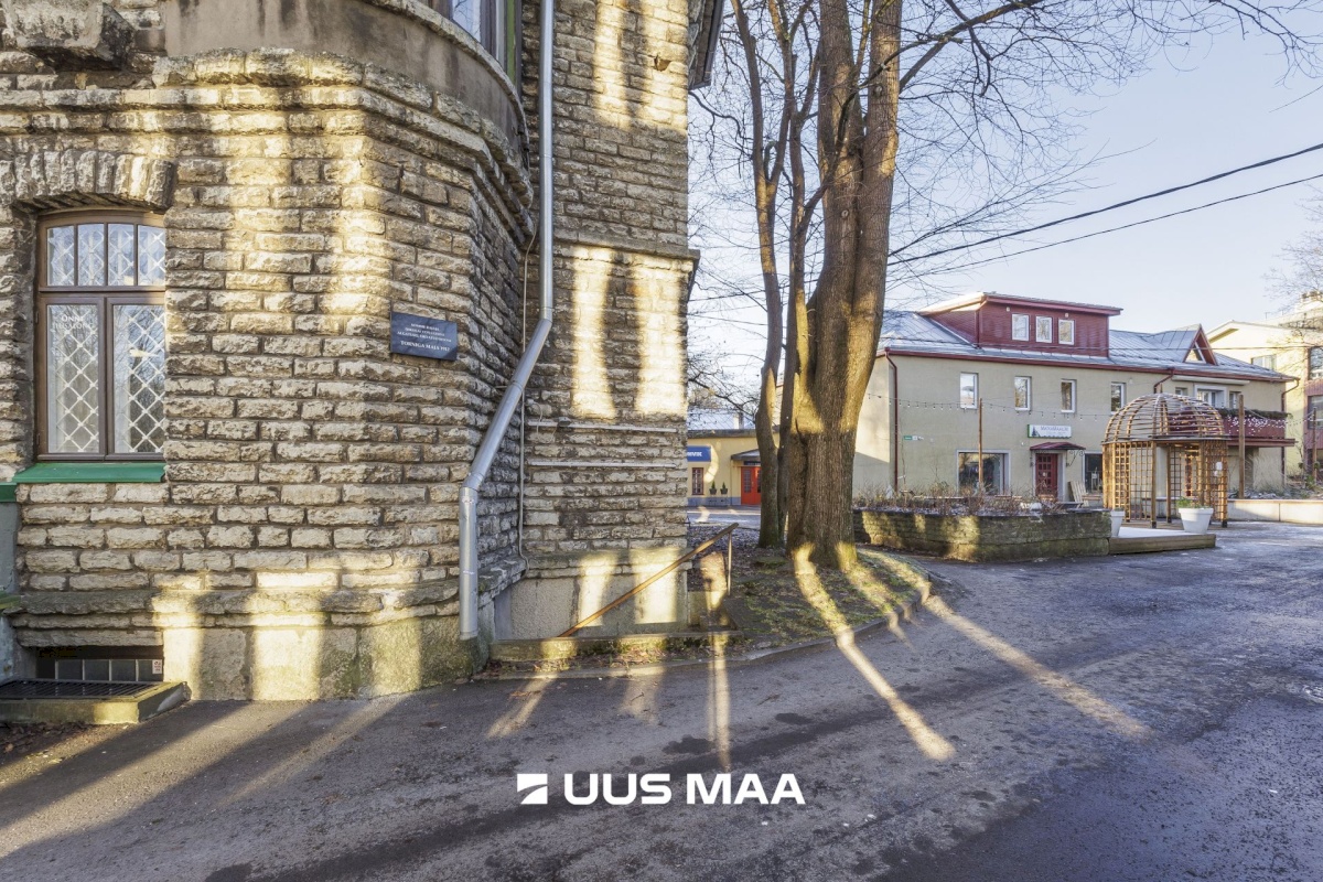 Tallinn, Nõmme linnaosa, Nõmme, Jaama 14