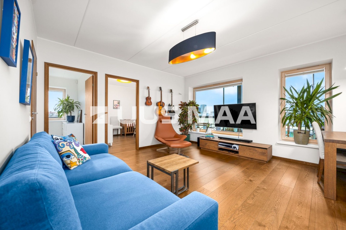 Tallinn, Kesklinna linnaosa, Tartu mnt 52/1