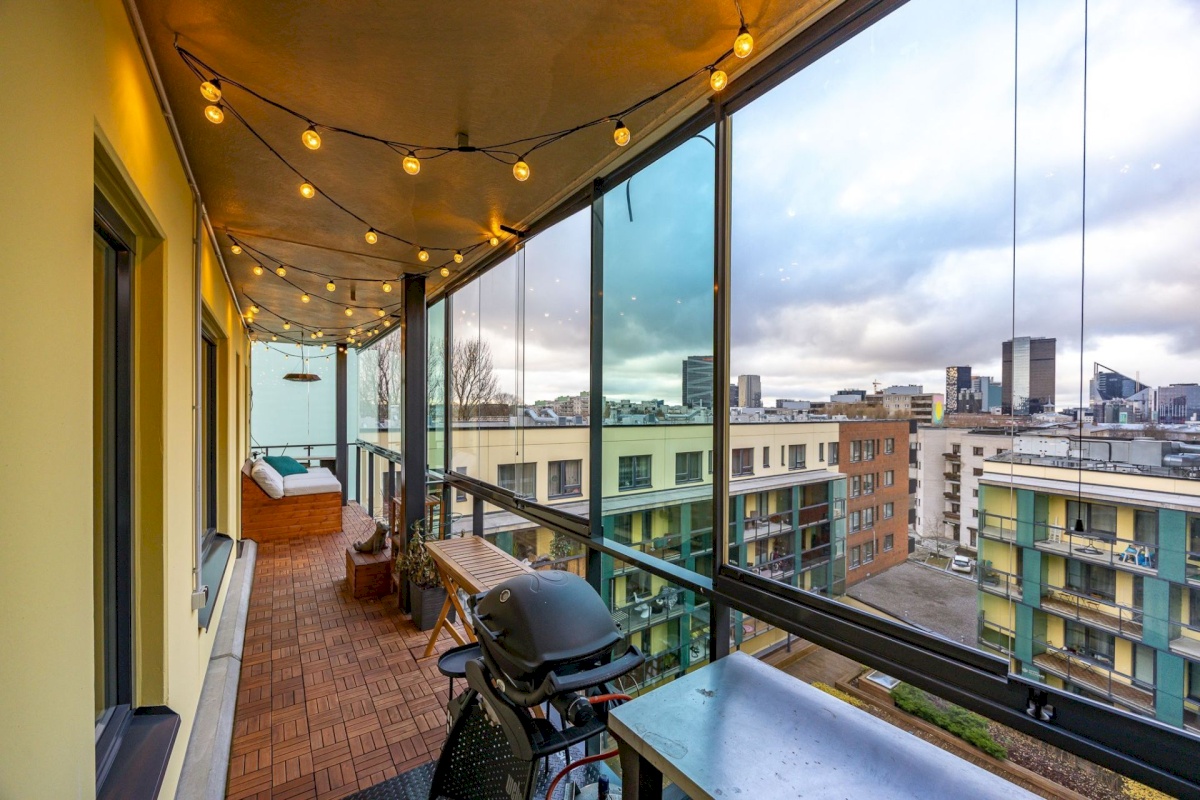 Tallinn, Kesklinna linnaosa, Tartu mnt 52/1