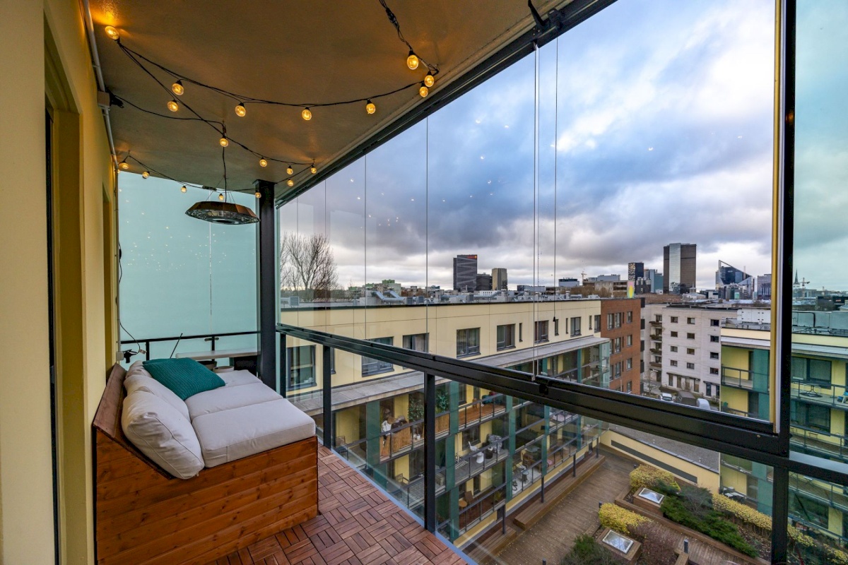 Tallinn, Kesklinna linnaosa, Tartu mnt 52/1