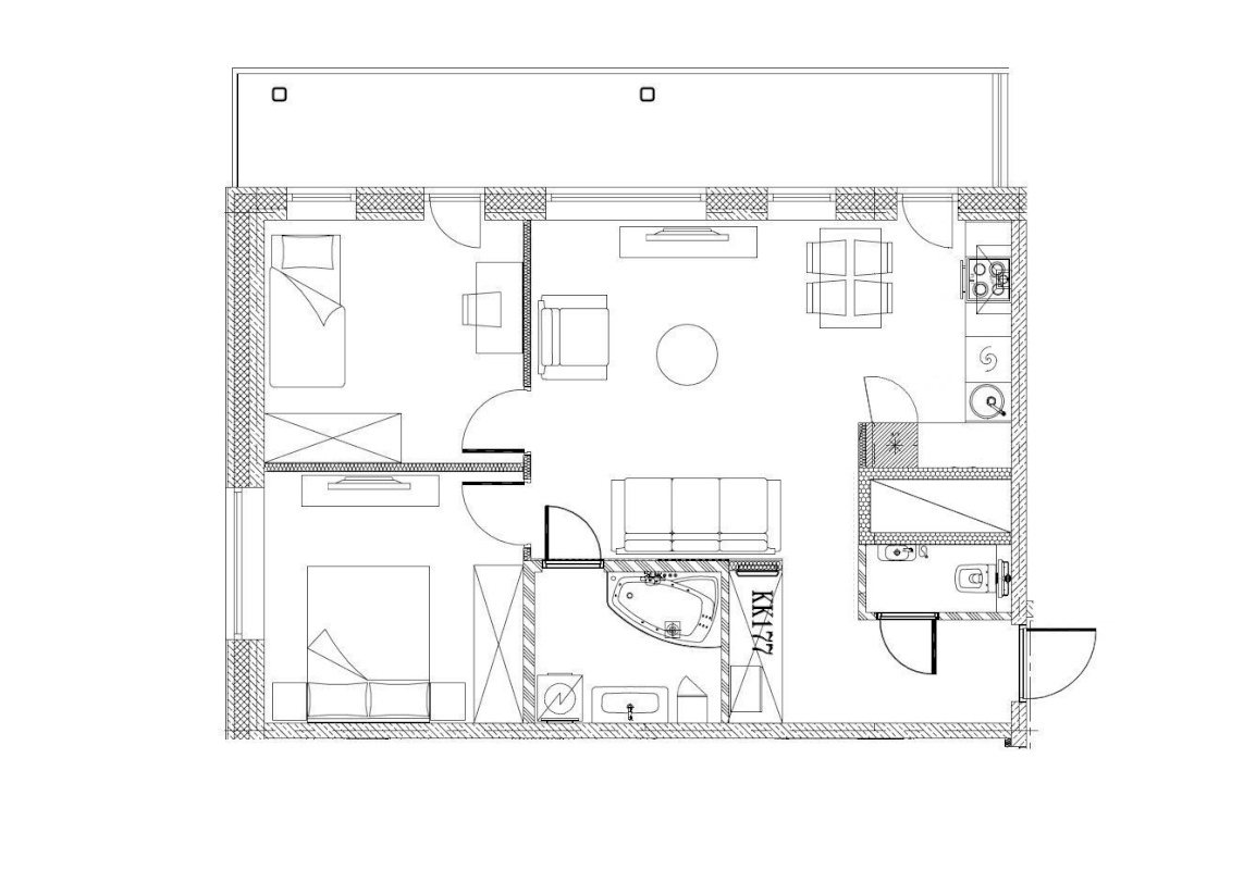Tallinn, Kesklinna linnaosa, Tartu mnt 52/1