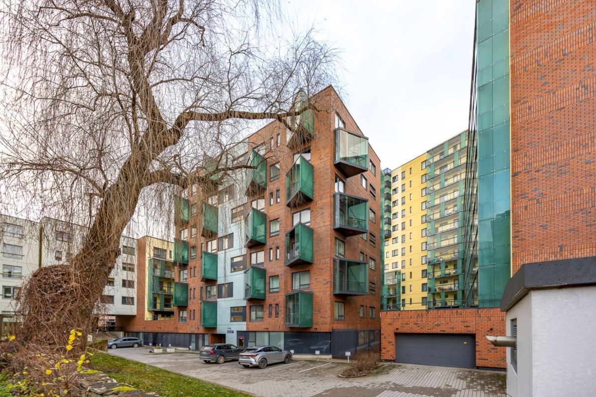 Tallinn, Kesklinna linnaosa, Tartu mnt 52/1