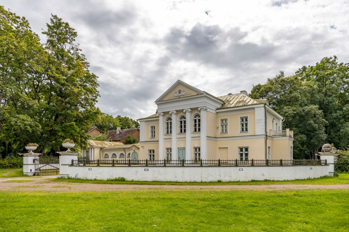 Harku vald, Kumna küla, Kumna tee 19