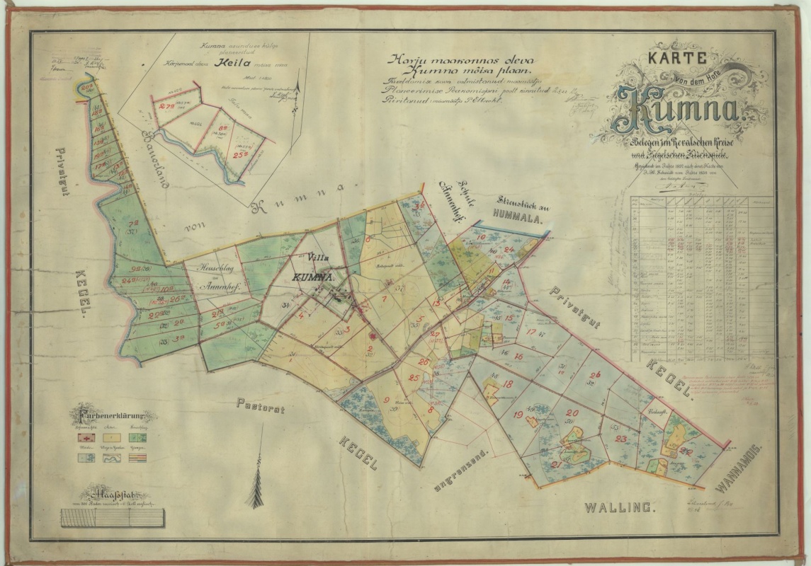 Harku vald, Kumna küla, Kumna tee 19