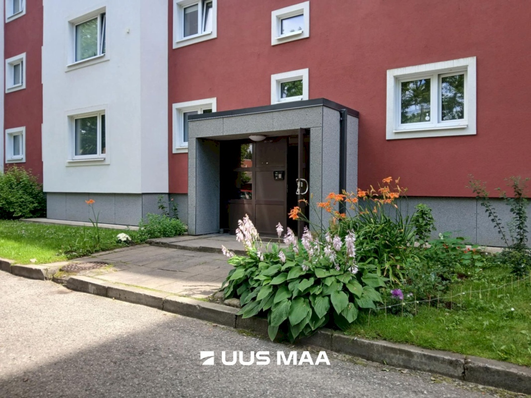 Pärnu linn, Pärnu linn, Mai, Metsa 12