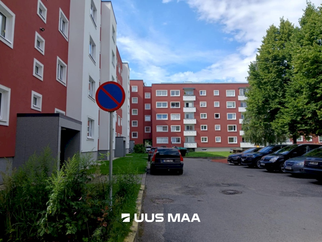 Pärnu linn, Pärnu linn, Mai, Metsa 12