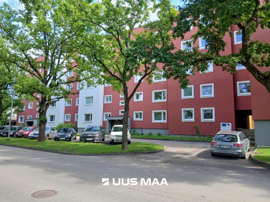 Pärnu linn, Pärnu linn, Mai, Metsa 12