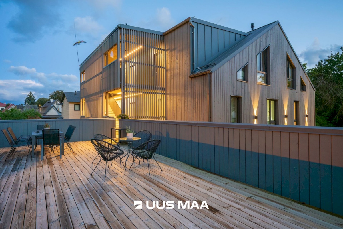 Keila linn, Paldiski mnt 14-7