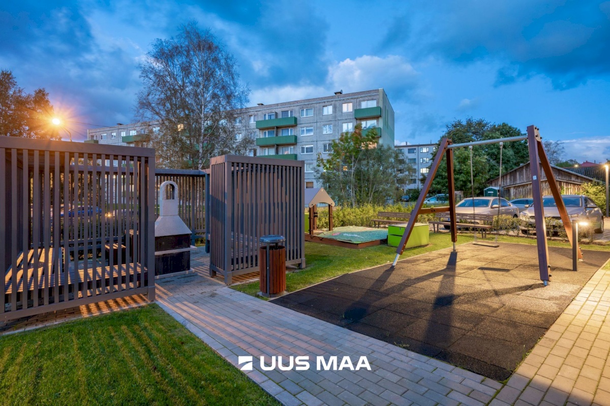 Keila linn, Paldiski mnt 14-7