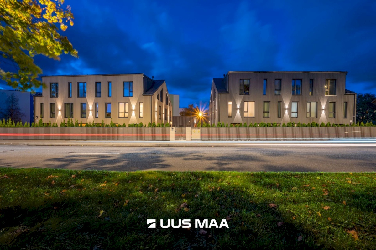 Keila linn, Paldiski mnt 14-7