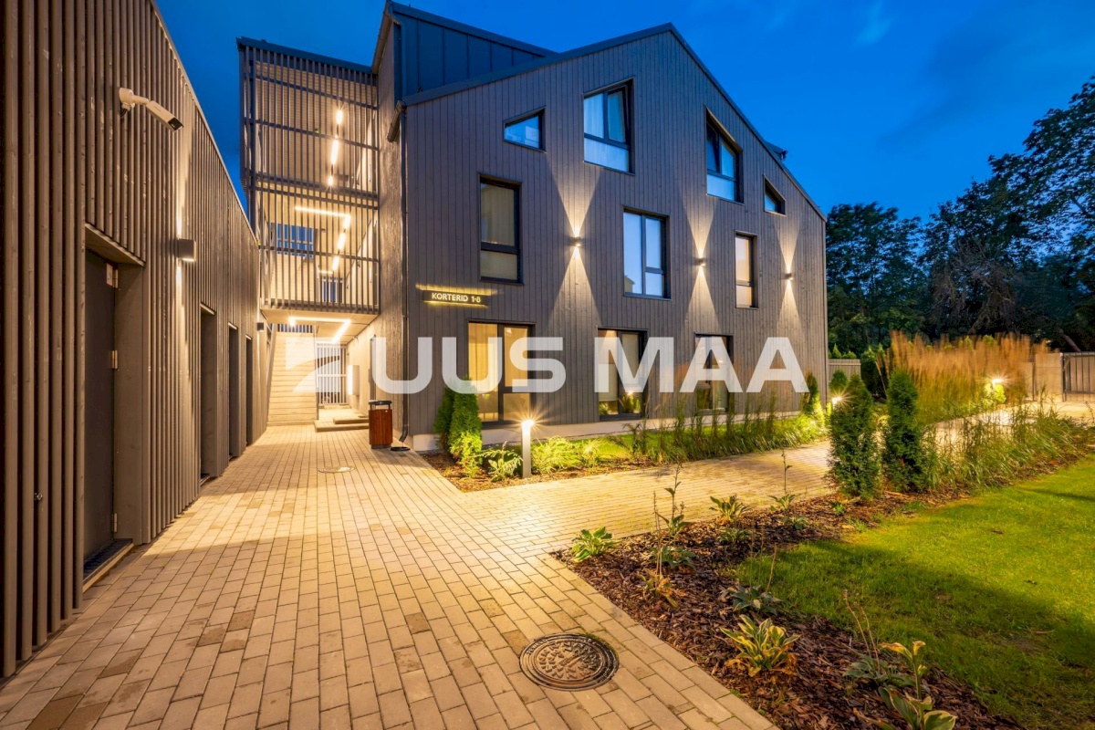 Keila linn, Paldiski mnt 14-7