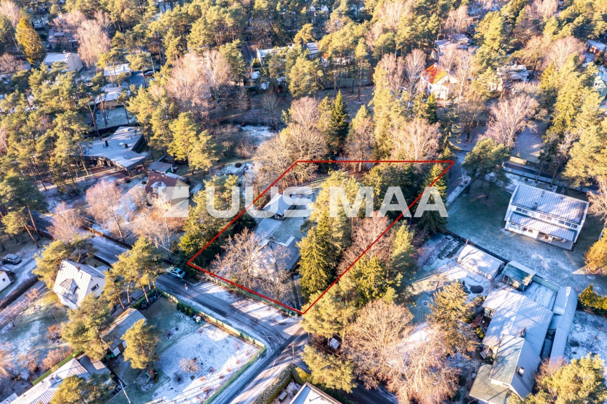 Tallinn, Nõmme linnaosa, Läike 10