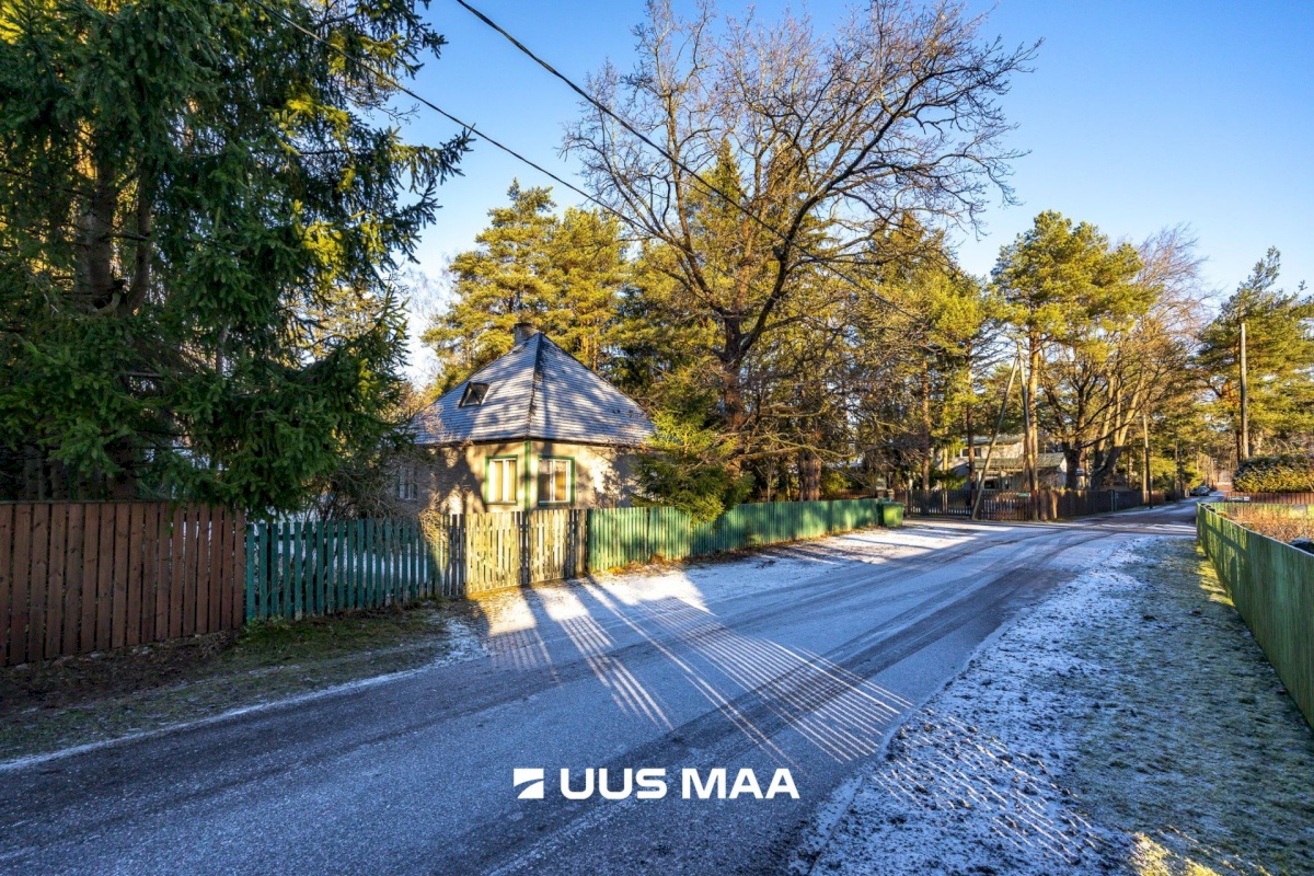 Tallinn, Nõmme linnaosa, Läike 10