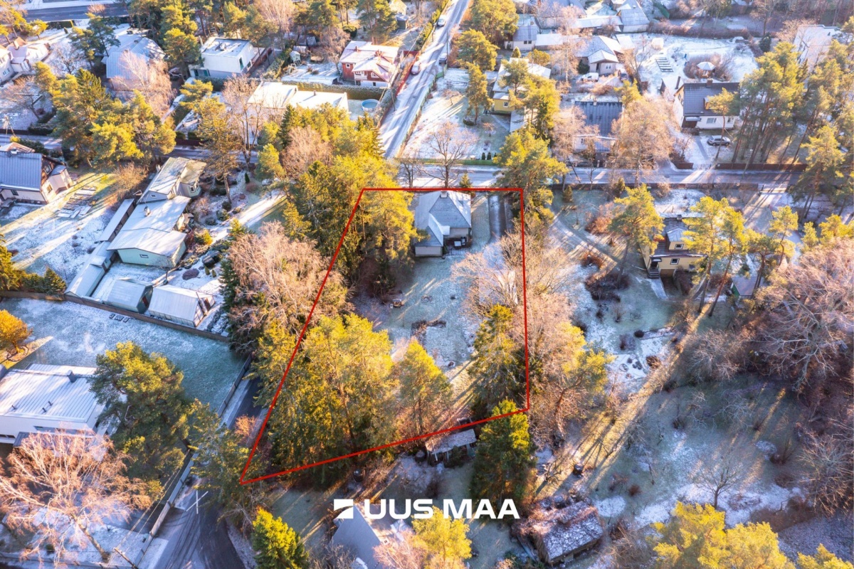 Tallinn, Nõmme linnaosa, Läike 10