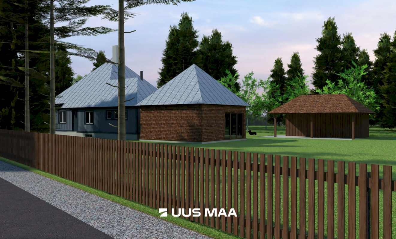 Tallinn, Nõmme linnaosa, Läike 10