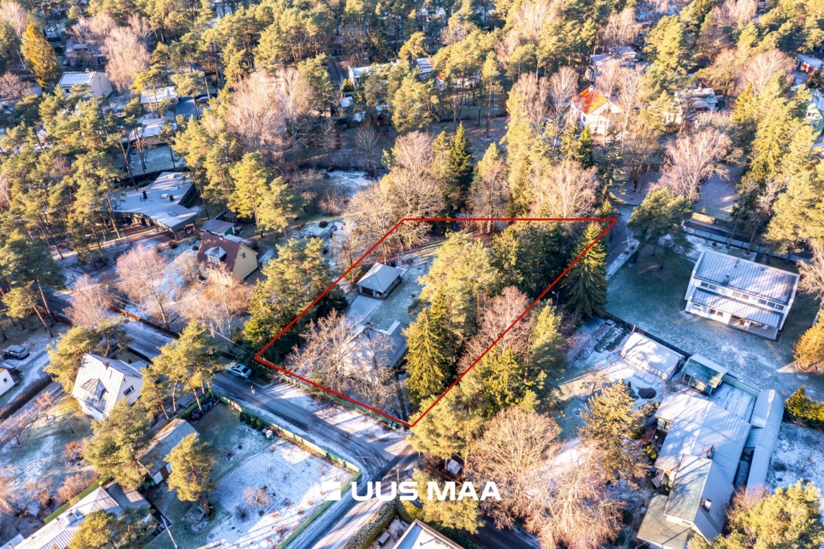 Tallinn, Nõmme linnaosa, Läike 10