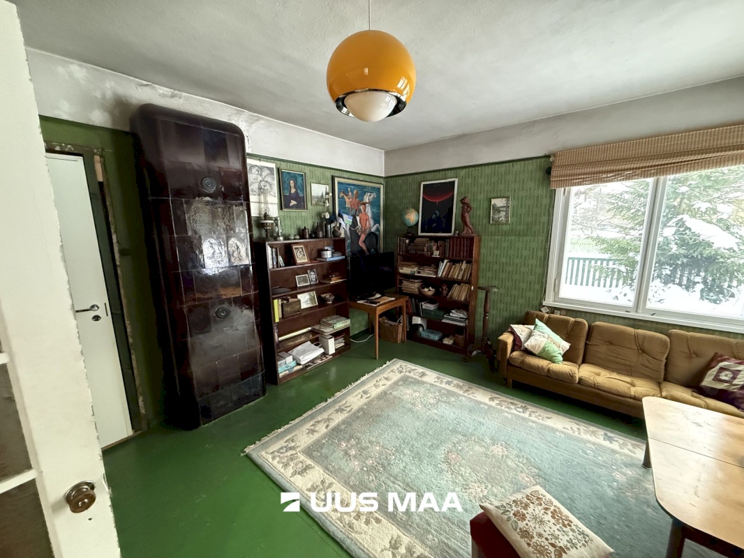 Tallinn, Nõmme linnaosa, Läike 10