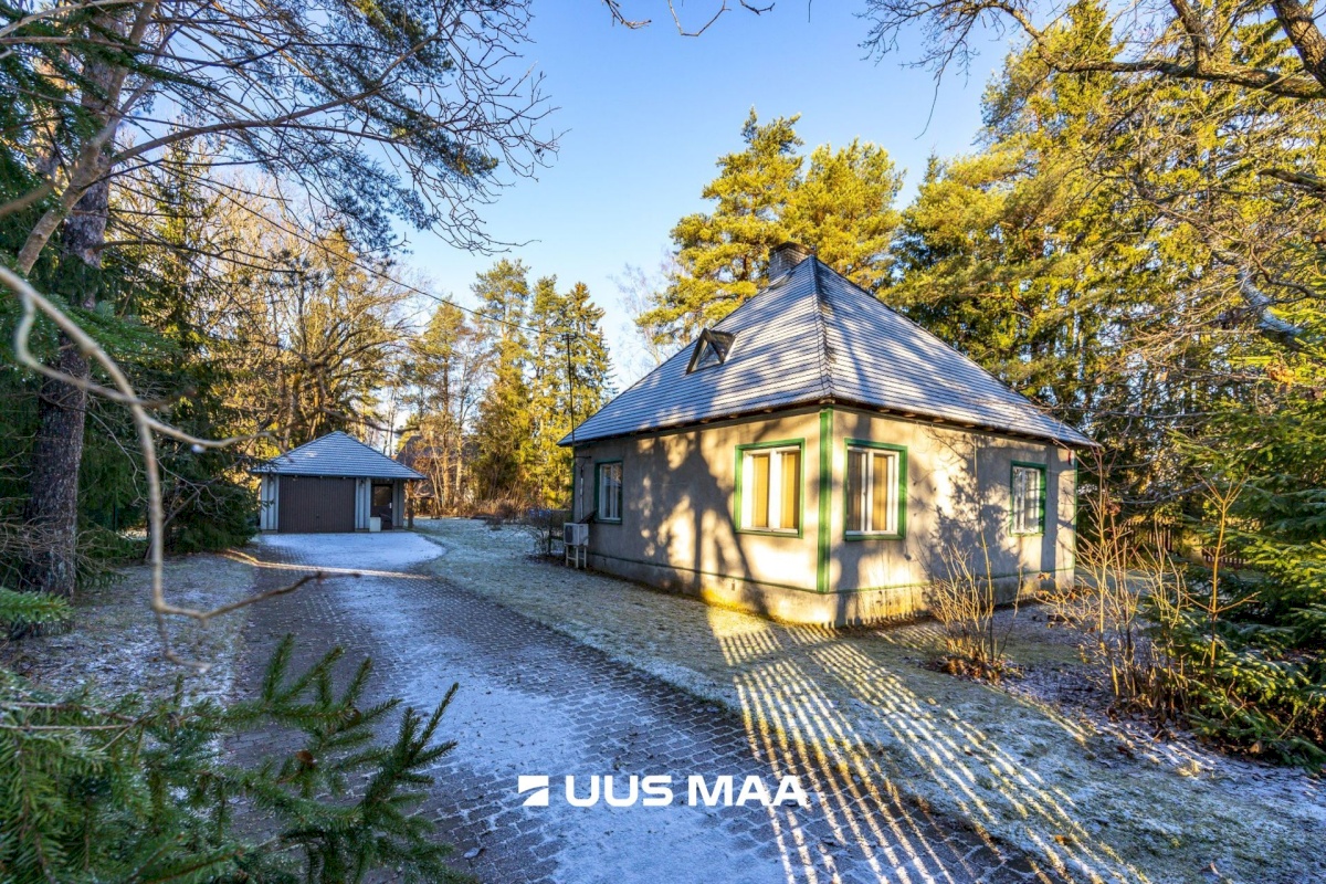 Tallinn, Nõmme linnaosa, Läike 10