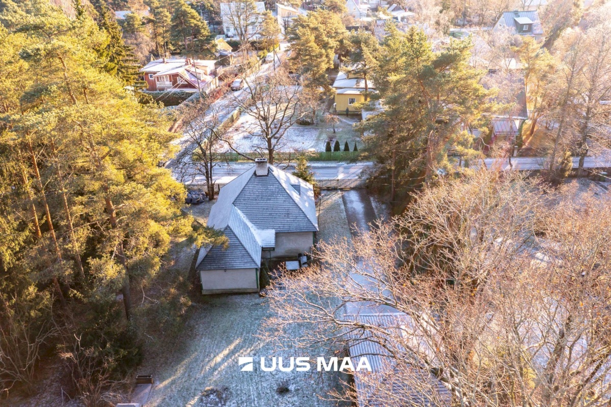 Tallinn, Nõmme linnaosa, Läike 10