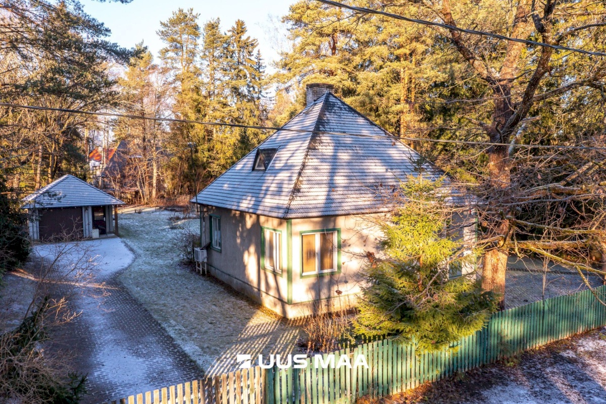 Tallinn, Nõmme linnaosa, Läike 10