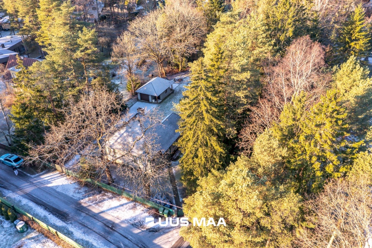 Tallinn, Nõmme linnaosa, Läike 10