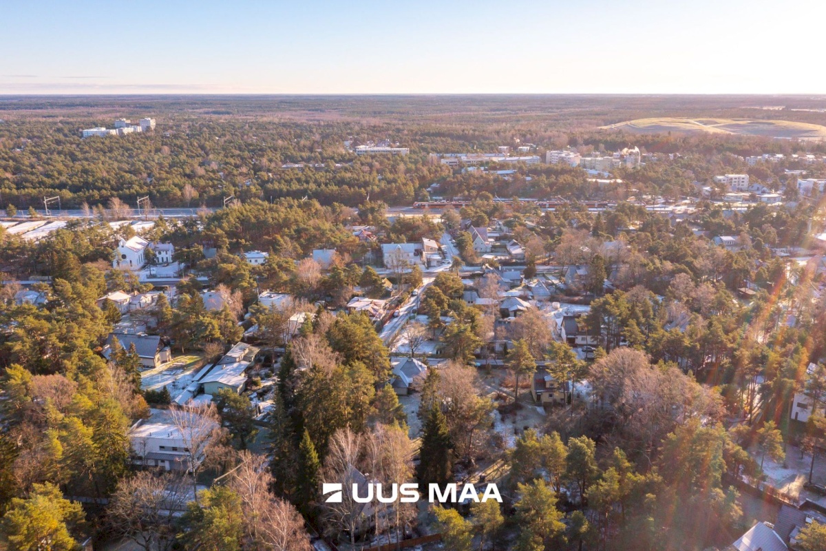 Tallinn, Nõmme linnaosa, Läike 10