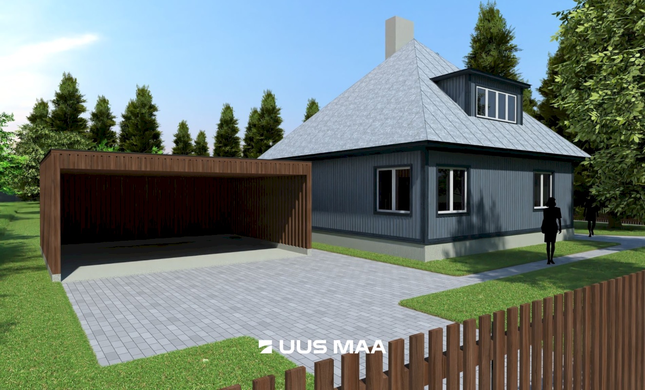 Tallinn, Nõmme linnaosa, Läike 10