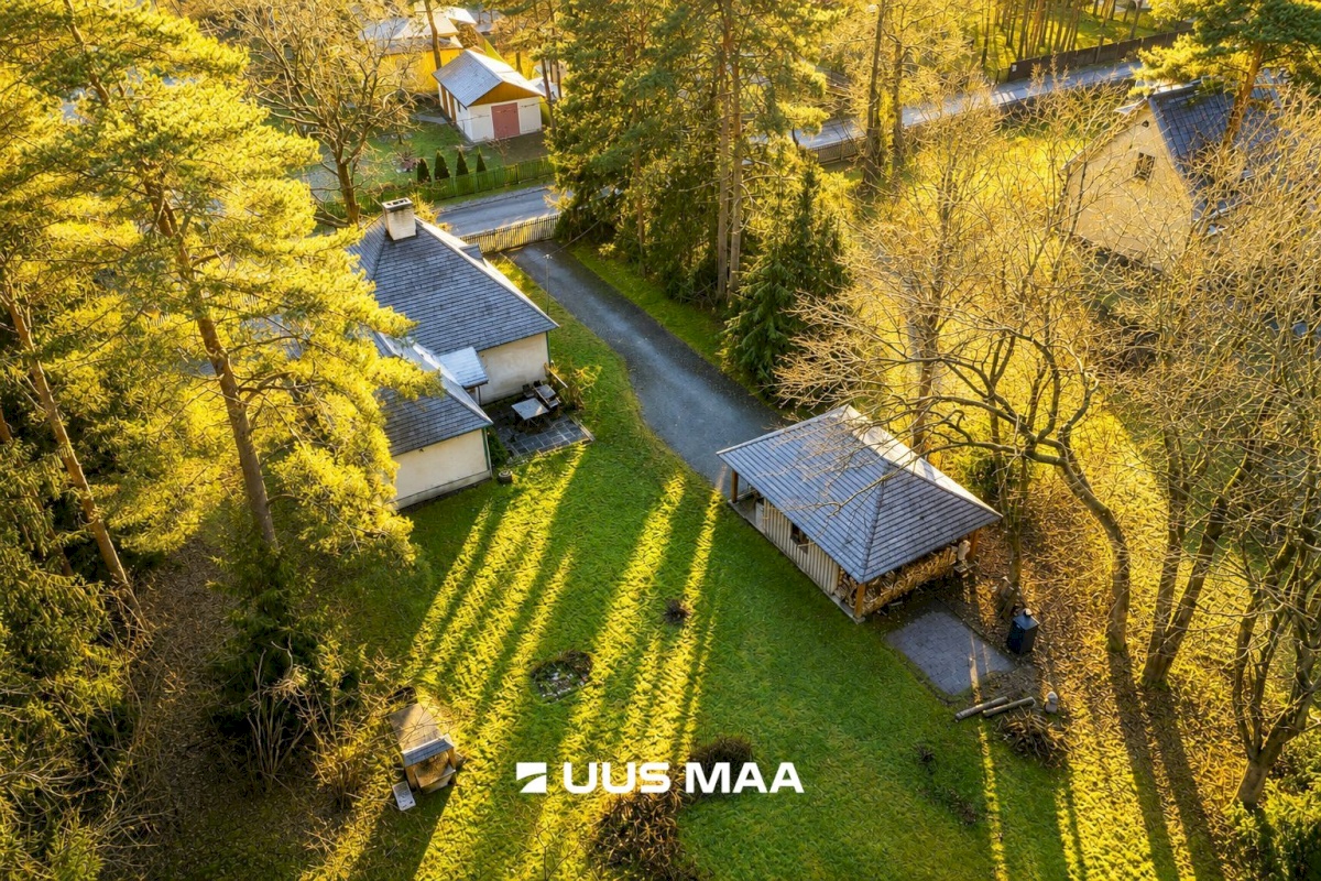 Tallinn, Nõmme linnaosa, Läike 10