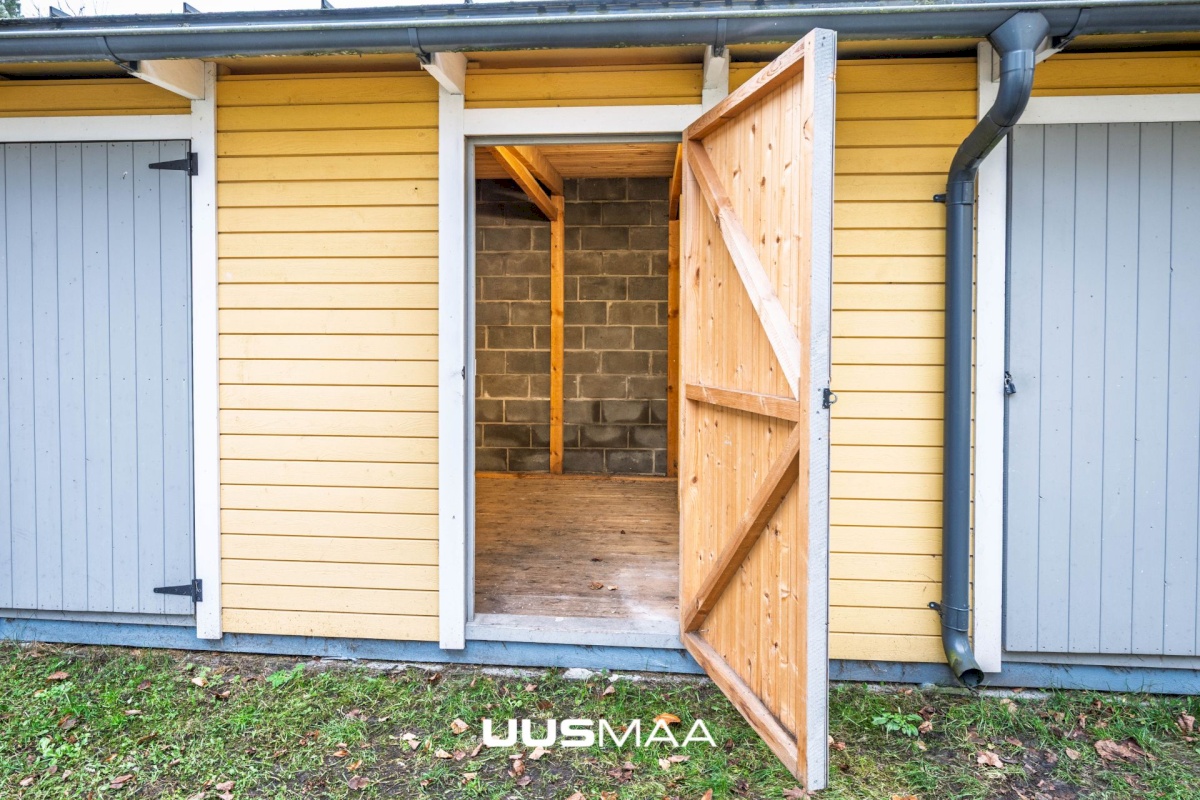 Tallinn, Pirita linnaosa, Pirita, Metsavahi tee 9