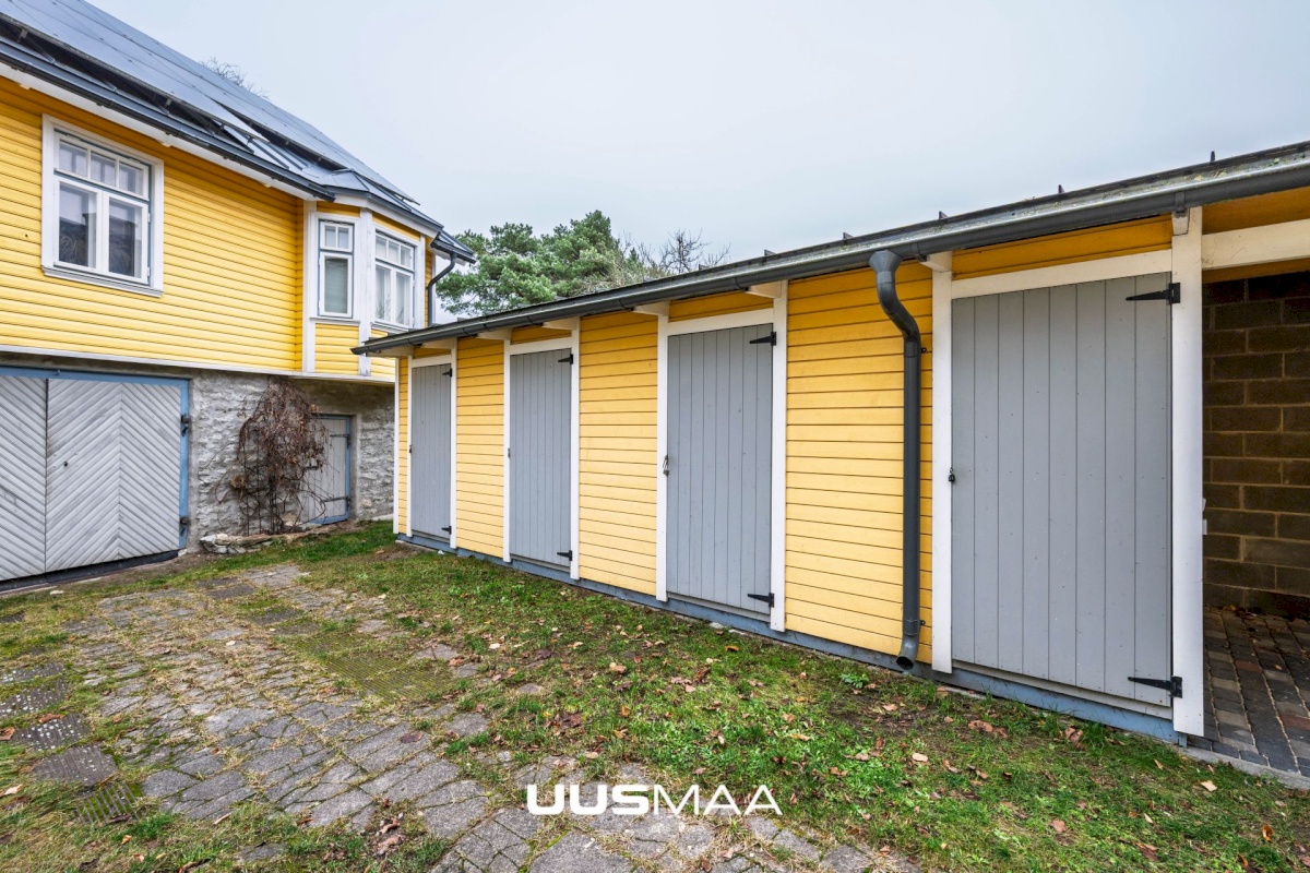 Tallinn, Pirita linnaosa, Pirita, Metsavahi tee 9