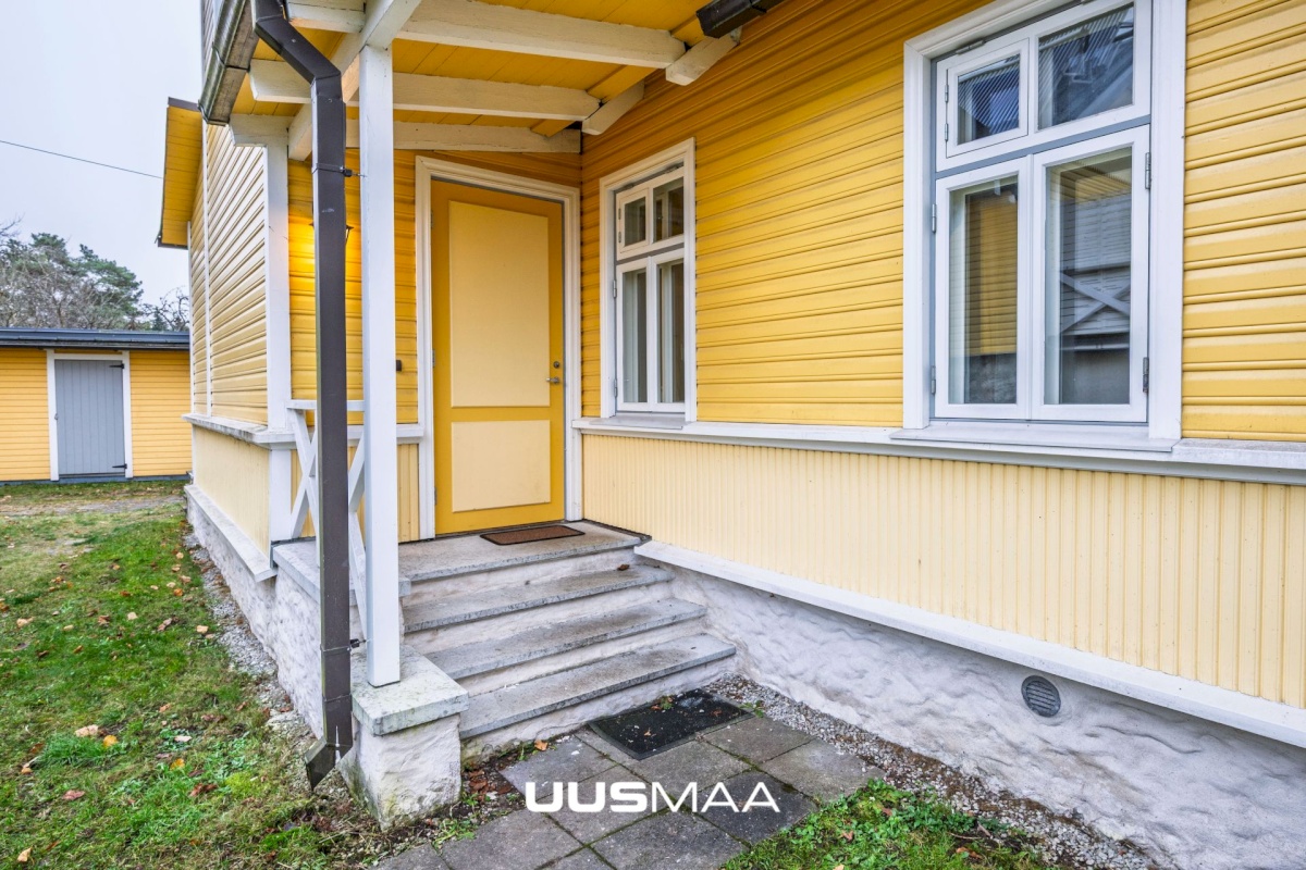 Tallinn, Pirita linnaosa, Pirita, Metsavahi tee 9