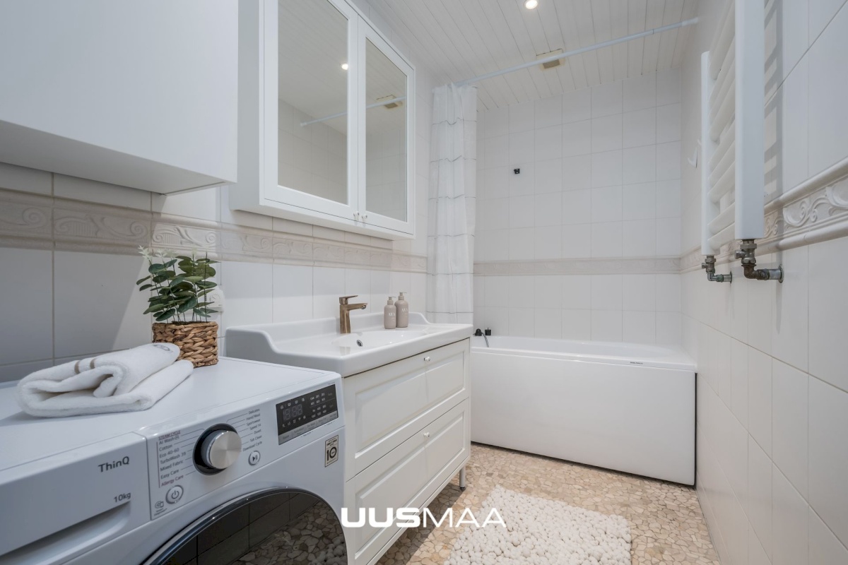 Tallinn, Pirita linnaosa, Pirita, Metsavahi tee 9