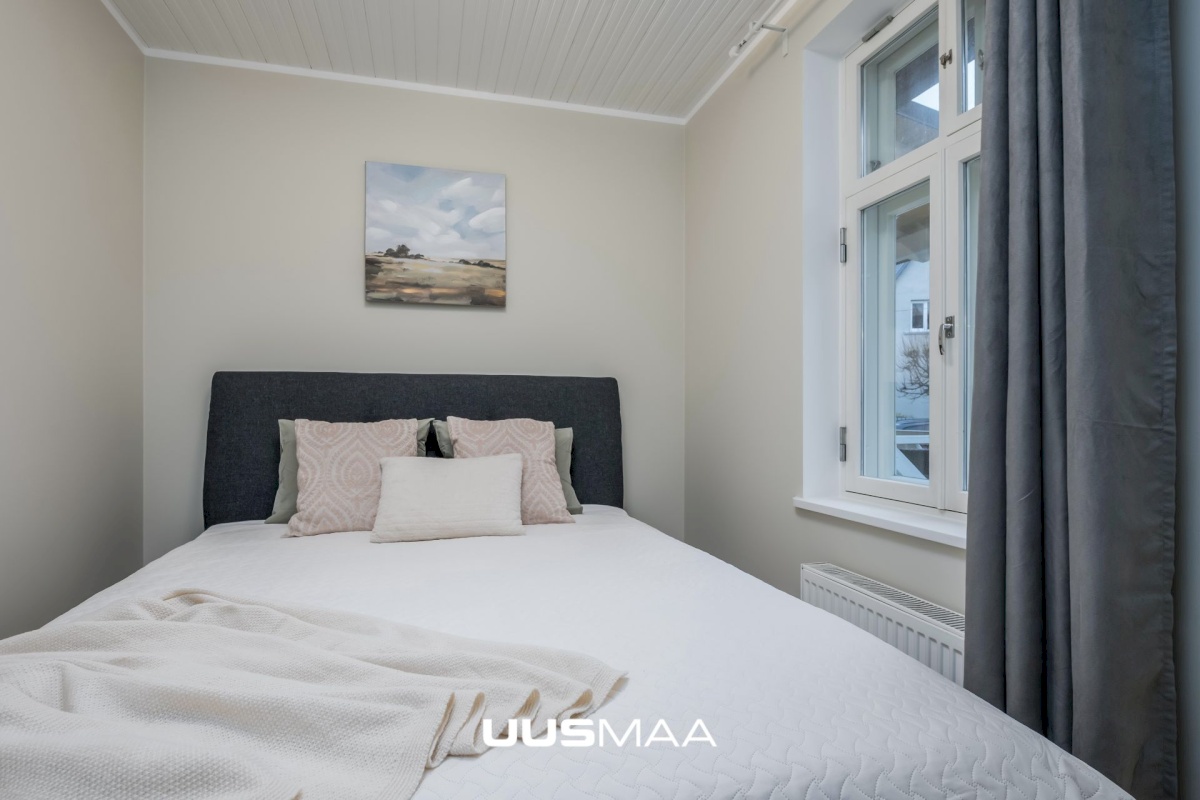 Tallinn, Pirita linnaosa, Pirita, Metsavahi tee 9