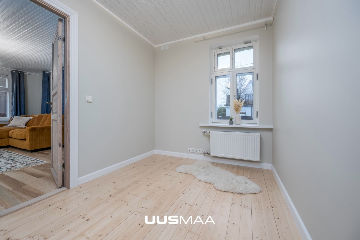 Tallinn, Pirita linnaosa, Pirita, Metsavahi tee 9