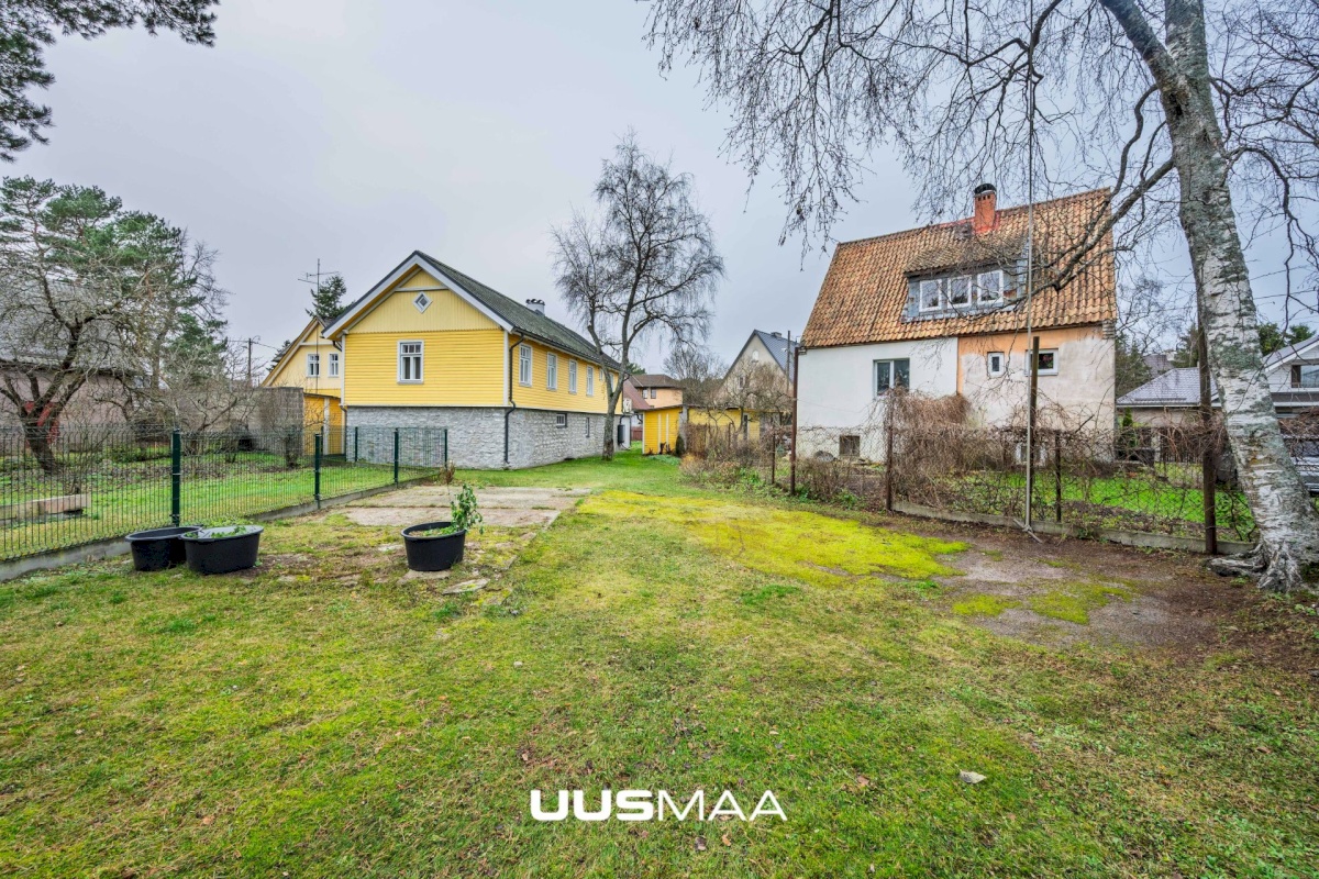 Tallinn, Pirita linnaosa, Pirita, Metsavahi tee 9