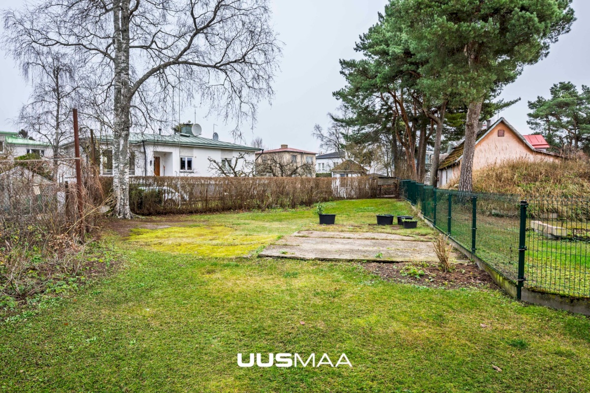 Tallinn, Pirita linnaosa, Pirita, Metsavahi tee 9