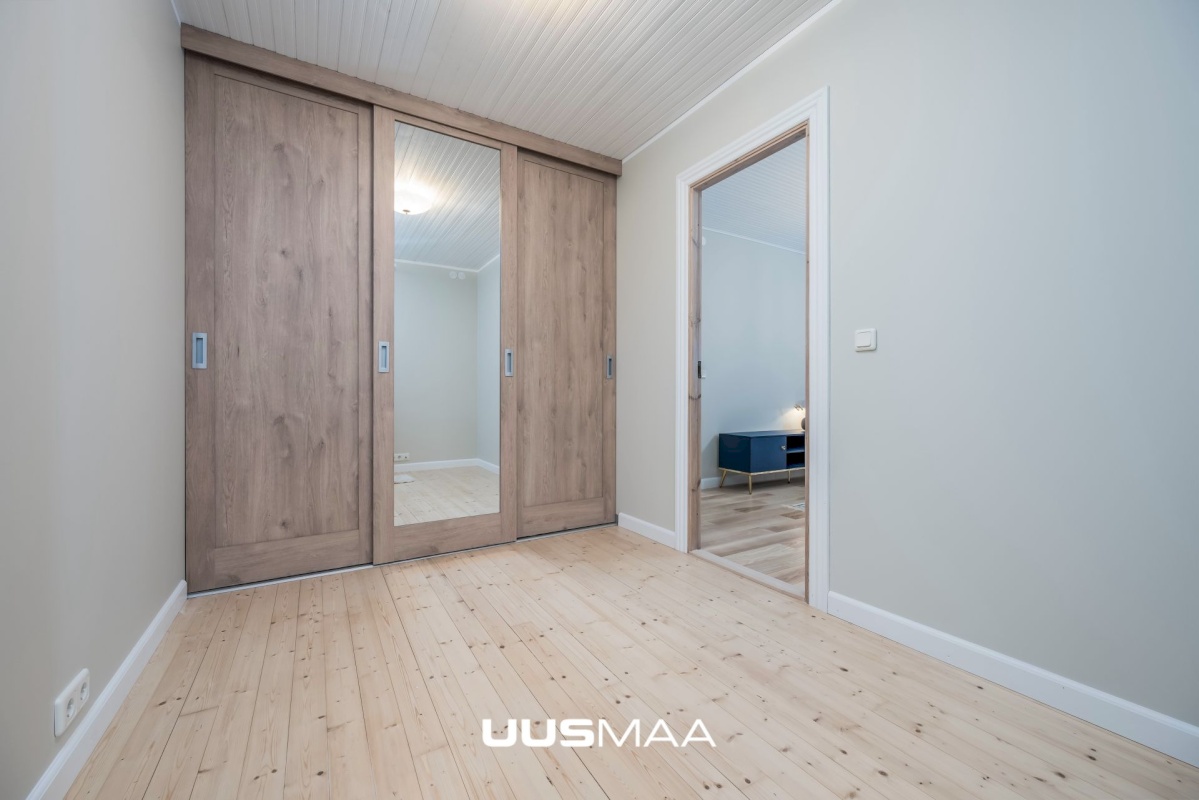 Tallinn, Pirita linnaosa, Pirita, Metsavahi tee 9