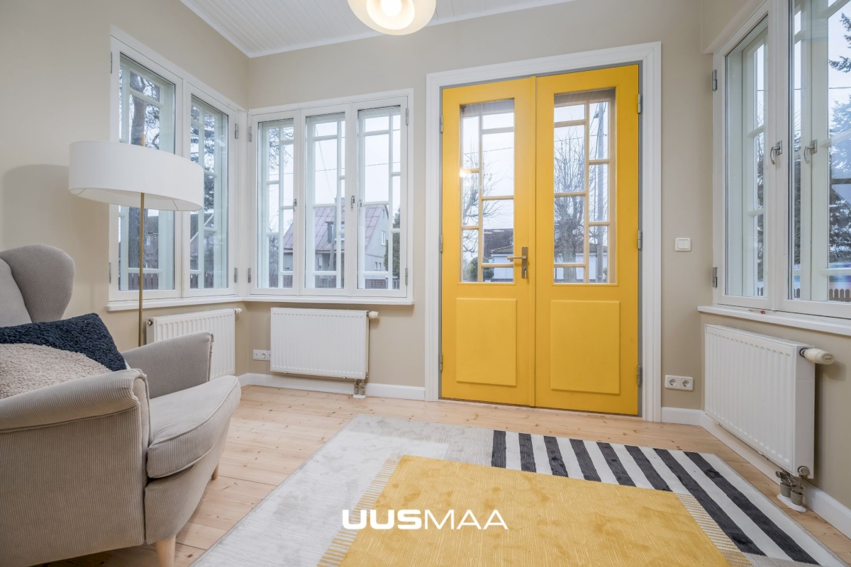 Tallinn, Pirita linnaosa, Pirita, Metsavahi tee 9