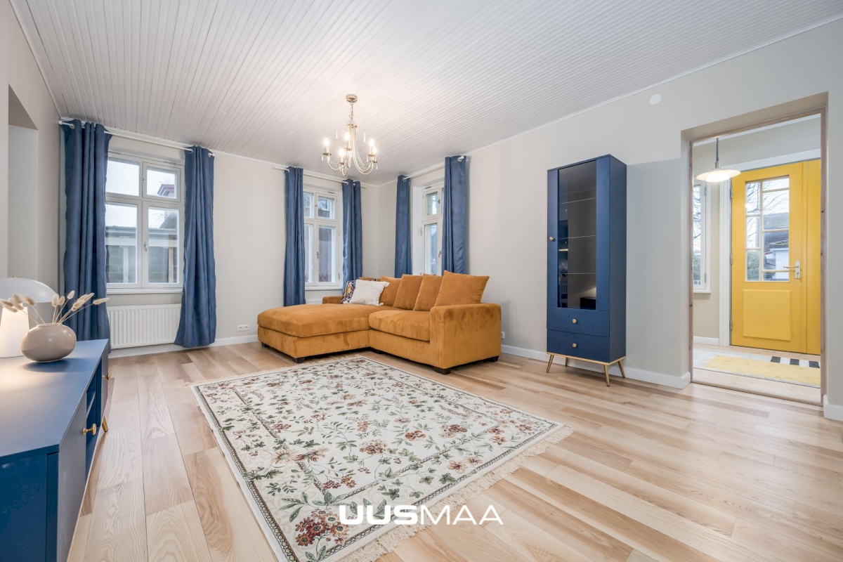 Tallinn, Pirita linnaosa, Pirita, Metsavahi tee 9