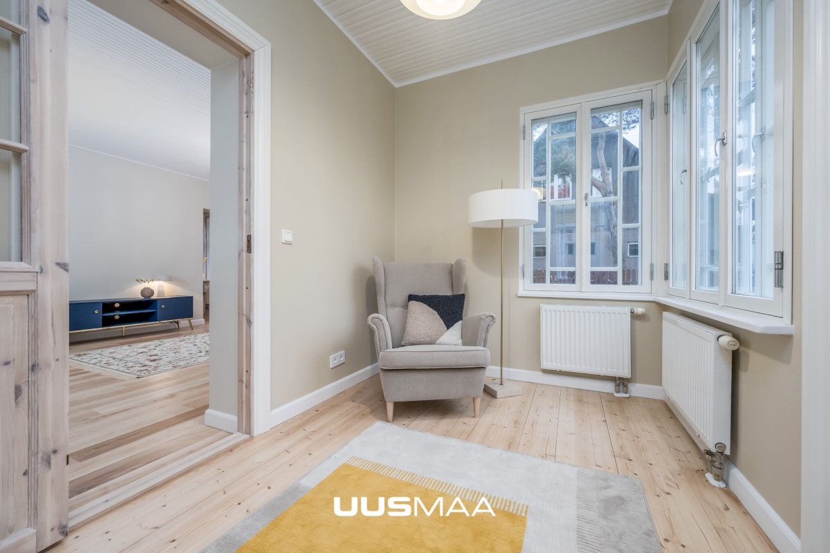 Tallinn, Pirita linnaosa, Pirita, Metsavahi tee 9