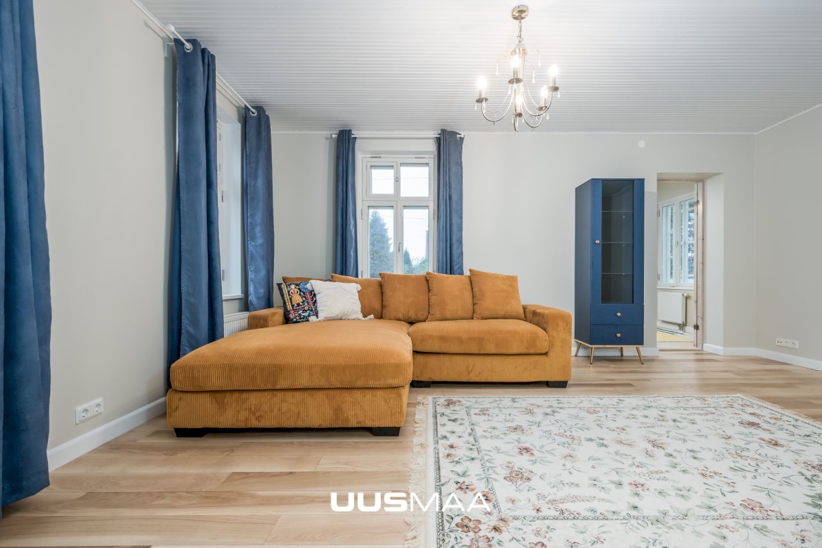 Tallinn, Pirita linnaosa, Pirita, Metsavahi tee 9