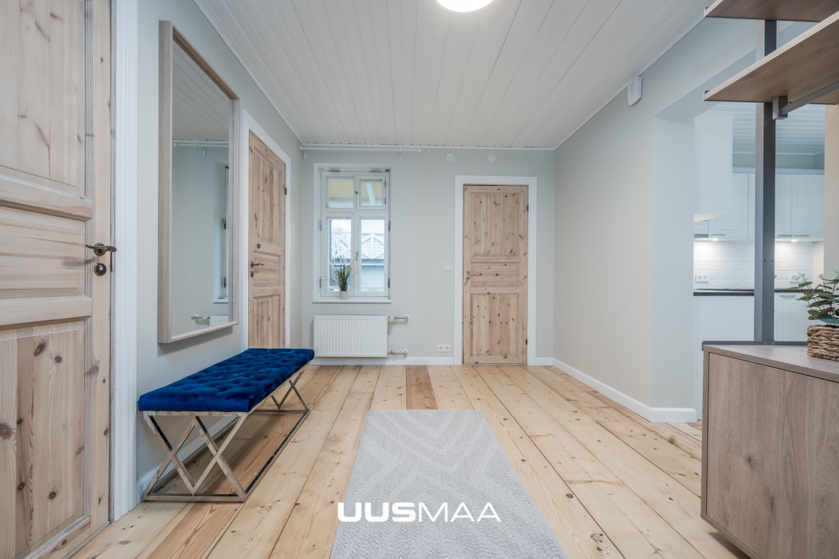 Tallinn, Pirita linnaosa, Pirita, Metsavahi tee 9