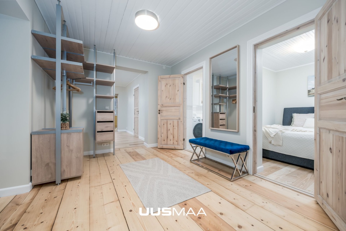 Tallinn, Pirita linnaosa, Pirita, Metsavahi tee 9