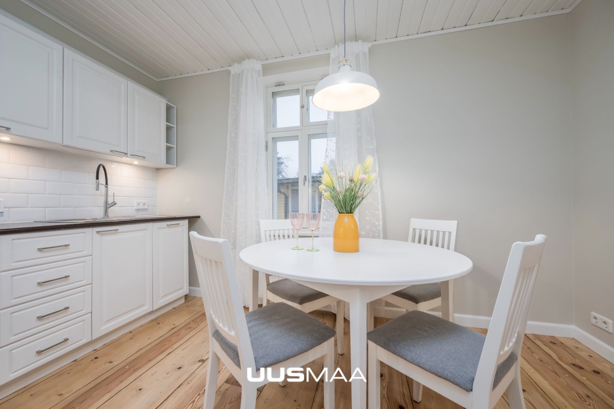 Tallinn, Pirita linnaosa, Pirita, Metsavahi tee 9