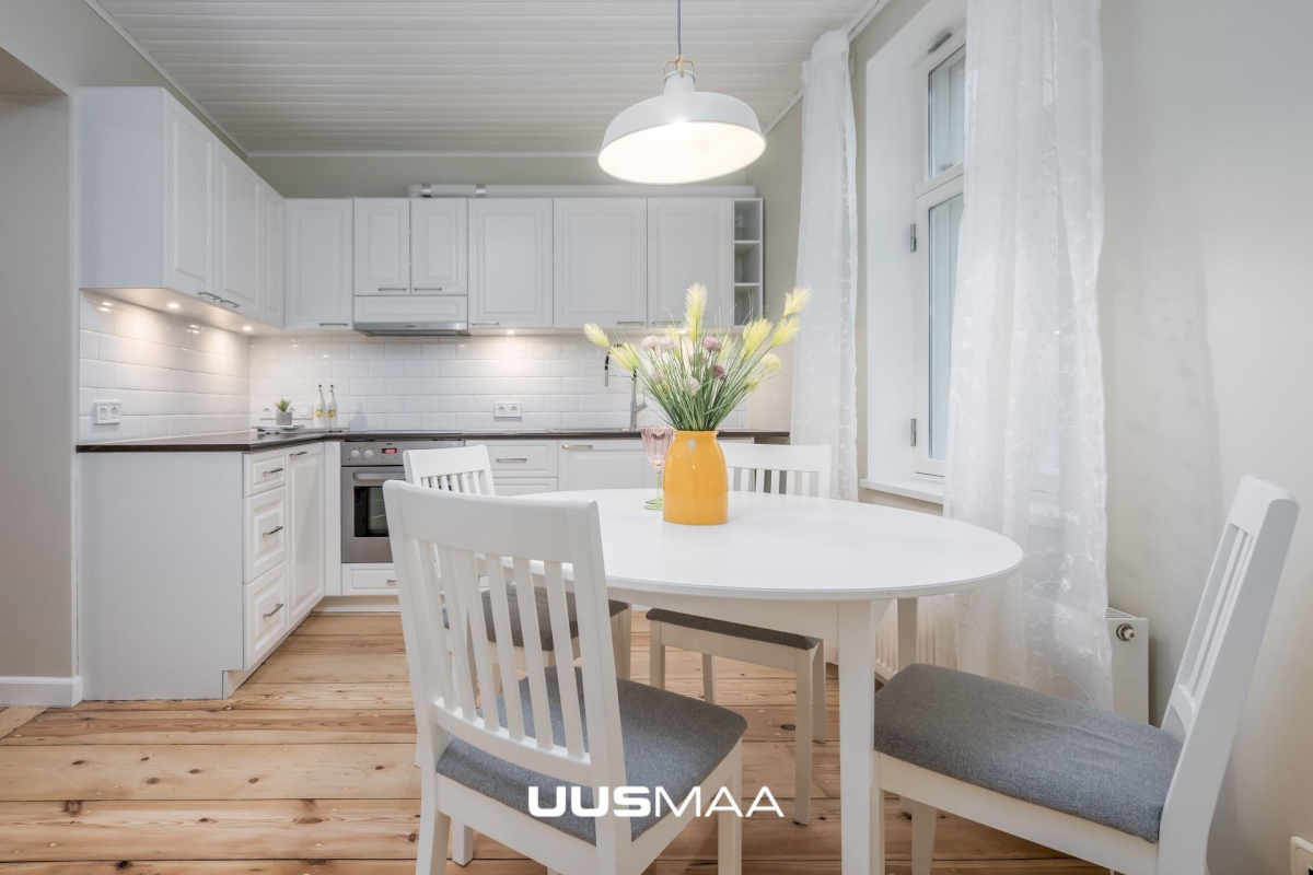 Tallinn, Pirita linnaosa, Pirita, Metsavahi tee 9